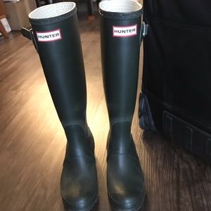 Hunter Rain Boots